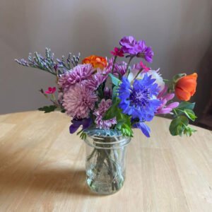 Happy Friday Sale : Mason Jar Spring Mix