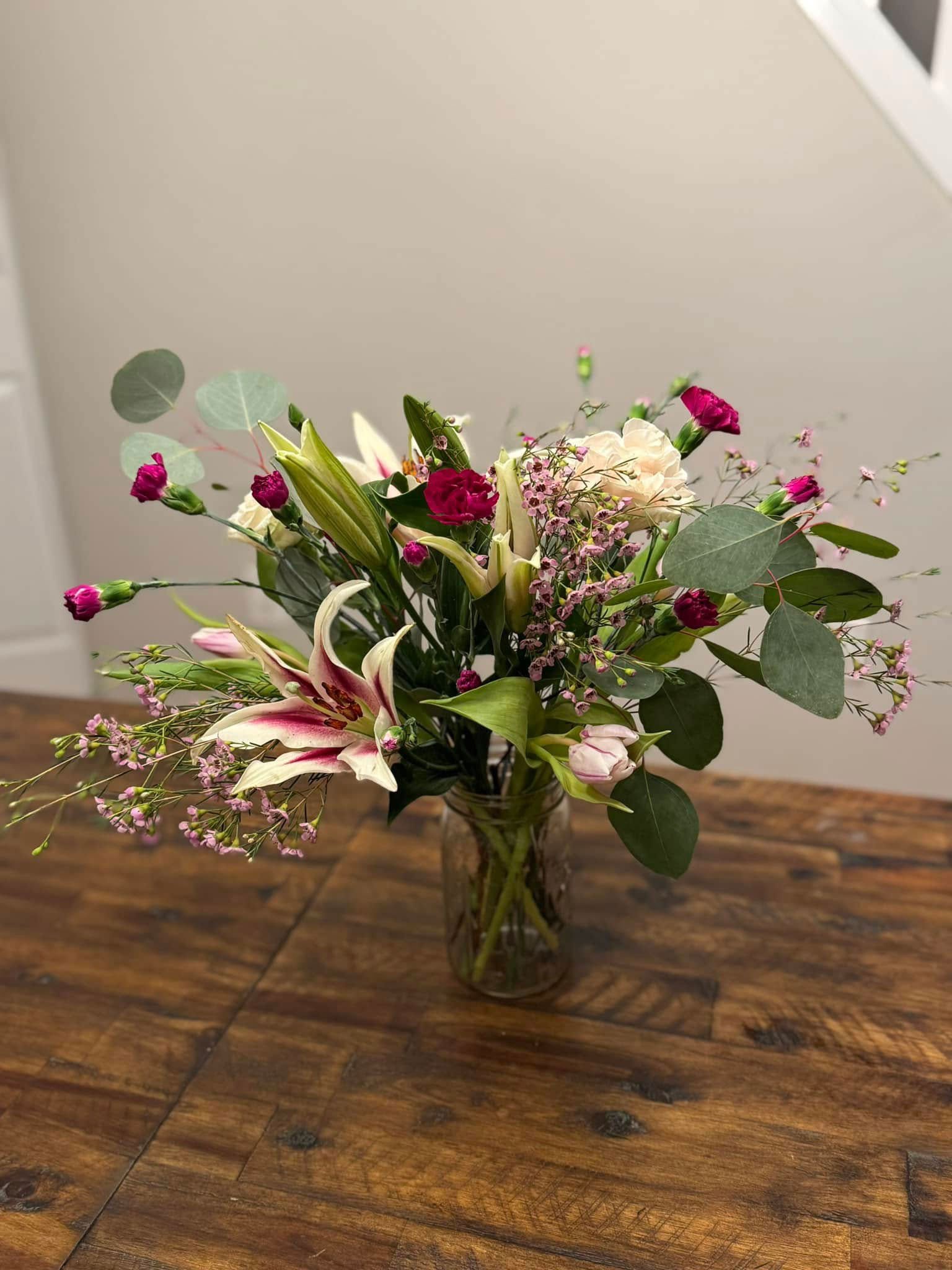 Seasonal Arrangements